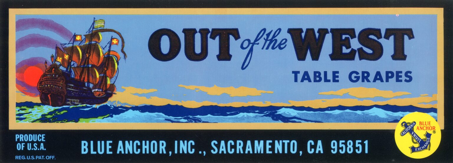 Out of the West Out of the West